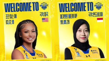 Baru Gabung Hyundai Hillstate, Megawati Hangestri dan Jordan Wilson Sudah Punya Julukan Baru