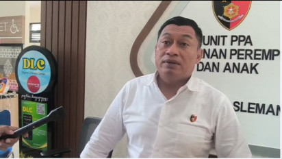 Polisi Amankan 11 Bayi dari Rumah Penampungan Anak di Sleman, Diduga Anak Hasil Hubungan di Luar Nikah