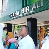 Sebanyak Enam Jemaah Haji Embarkasi Surabaya Wafat, 11 Ditunda Berangkat Karena Sakit