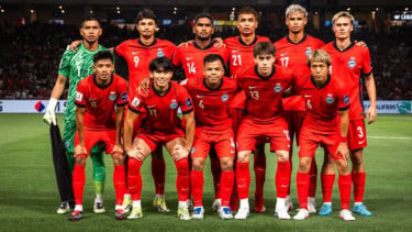 Kembali ke Piala Asia Setelah 40 Tahun, Singapura Pilih Tim yang Bisa Keluar dari Zona Nyaman pada FIFA Matchday Juni 2026