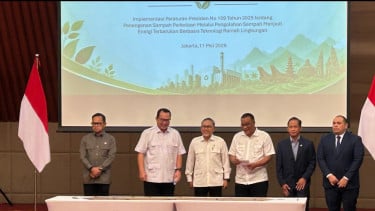 Zulhas Sebut Indonesia Darurat Sampah: Tak Mungkin Jadi Negara Maju Jika Sampah Tak Diselesaikan