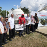 TelkomGroup Resmikan Community Gateway Wamena, Internet Papua Pegunungan Diklaim Siap Melesat hingga 40 Gbps