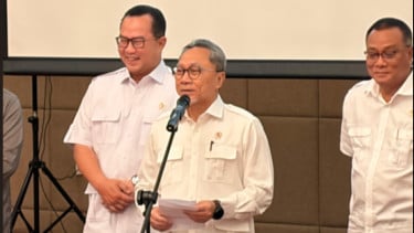 Zulhas Pasang Target 25 Lokasi PSEL Selesai Dalam Dua Tahun, TPA Open Dumping Bakal Disapu Bersih