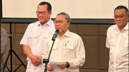 Zulhas Pasang Target 25 Lokasi PSEL Selesai Dalam Dua Tahun, TPA Open Dumping Bakal Disapu Bersih