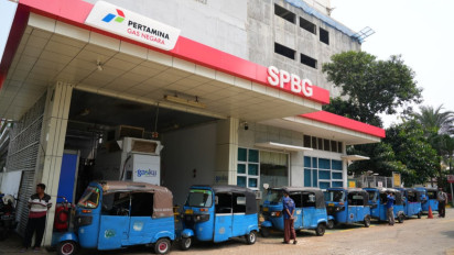 Rayakan HUT ke-61, PGN Gelar Program Tukar Sampah Plastik untuk BBG
