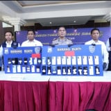 Modus Palsukan Iklan Marketplace, Sindikat Penipuan Mobil Online Lintas Provinsi Dibongkar Polda Jatim