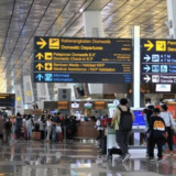 Detik-detik Bea Cukai Bekuk Pria India Pakai Popok Isi Butiran Emas Rp700 Juta di Bandara Soetta