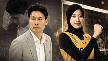 Dulu Pernah Buat Kang Sung-hyung 'Frustrasi', Megawati Hangestri Kini Justru Jadi Andalan Baru Hyundai Hillstate