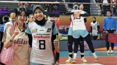 Megawati Hangestri Langsung Bikin Heboh Korea, setelah Megatron Resmi Gabung Hyundai Hillstate