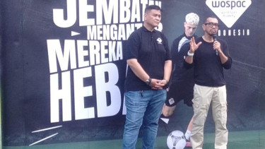 WOSPAC Barcelona Resmi Hadir di Indonesia, Buka Jalan Talenta Muda ke Eropa
