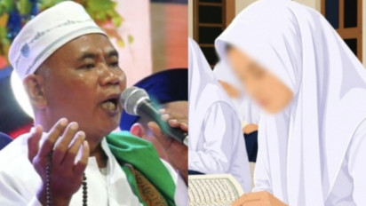 Siasat Licik Kiai Ashari Demi Cabuli Puluhan Santriwati Ponpes Ndholo Kusumo