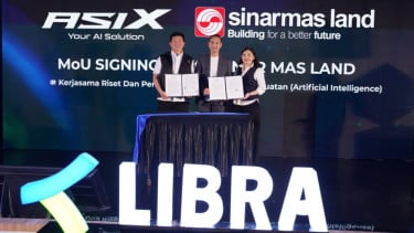 BSD City Gandeng ASIX Bangun Pusat Akademi AI dan Robotik, Targetkan Jadi Ekosistem Teknologi Kelas Dunia