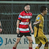 Madura United Masih Harap-harap Cemas, Dihantui Jurang Degaradasi Usai Gagal Taklukkan Bhayangkara FC
