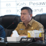 Harga Cabai Merah Melonjak di Berbagai Daerah, Sekjen Kemendagri Minta Pemda Segera Bertindak