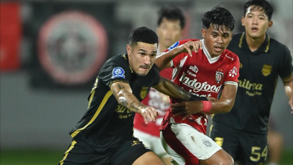 Perebutan Juara Super League Memanas, Bali United Gagal Bantu Persib Setelah Borneo FC Menang