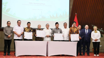 Kemendagri Siap Kawal Percepatan Proyek PSEL, Sampah di Daerah akan Jadi Sumber Listrik Baru