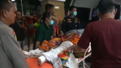 Dua Korban Selamat Kecelakaan Maut Bus ALS di Muratara Jalani Operasi, Satu Terancam Amputasi