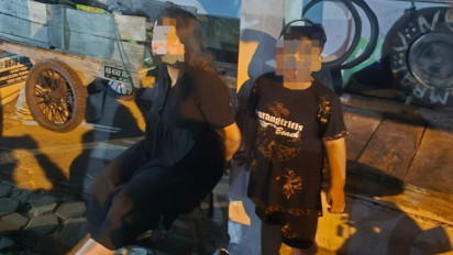 Polisi Beberkan Motif Istri Gorok Leher Suami di Losmen Parangtritis Bantul, Diduga Perselingkuhan