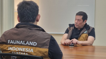 Faunaland Ikuti Lelang Pengelola Bandung Zoo, Danny Gunalen Ungkap Konsep Hingga Singgung Parkir Liar dan Area Rekreasi