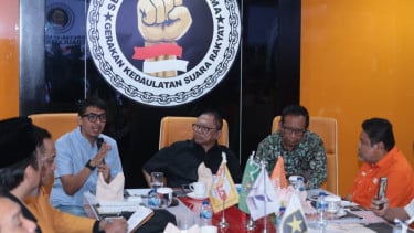 OSO hingga Mahfud MD Kompak soal Wacana Ambang Batas Parlemen: Demokrasi Jangan Jadi Arena Eksklusif Partai Besar
