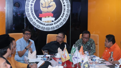 OSO hingga Mahfud MD Kompak soal Wacana Ambang Batas Parlemen: Demokrasi Jangan Jadi Arena Eksklusif Partai Besar