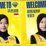 Puluhan Ribu Volimania  Geruduk  Hyundai Hillstate Setelah Rekrut Megawati Hangestri: Fans Red Sparks Pindah ke Hyundai!