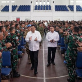 Kepala Staf Kepresidenan Pastikan 742 Pasukan Perdamaian TNI Siap Berangkat ke Lebanon