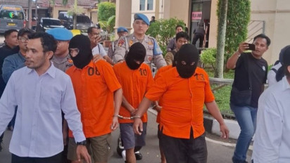 Drama Kejar-kejaran di Lintas Sumatera: Polisi Gagalkan Peredaran 20 Kg Sabu dan Ribuan Ekstasi