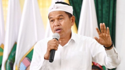 Dedi Mulyadi Rencanakan Buat Jalan Provinsi Berbayar di Jabar, Sebagai Pengganti Pajak Kendaraan