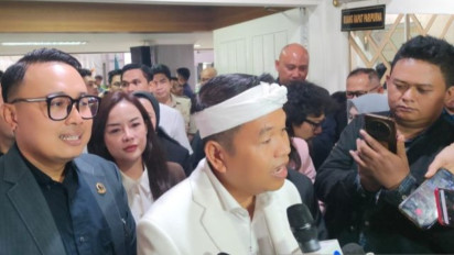 Dedi Mulyadi Tak Main-main, Tegas Larang Izin Pembangunan Tempat Wisata dan Perumahan di Kawasan Hutan Jabar