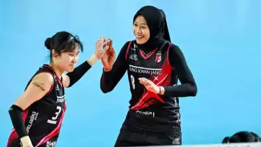 Reaksi Kapten Red Sparks Yeum Hye-seon Setelah Megawati Hangestri Pilih Gabung ke Hyundai Hillstate