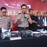 Polda Jambi Dapati Vape Kandungan Etomidate Merk Yakuza dari aringan Narkoba Lintas Provinsi