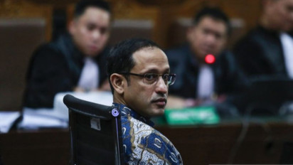 Sidang Pembuktian Selesai, Nadiem Makarim Akan Hadapi Tuntutan pada 13 Mei