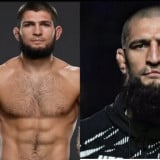 Omongan Khabib Nurmagomedov Benar-benar Terbukti: Khamzat Chimaev Tumbang di UFC 328