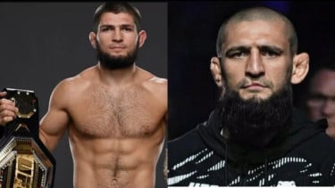 Omongan Khabib Nurmagomedov Benar-benar Terbukti: Khamzat Chimaev Tumbang di UFC 328