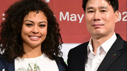 Jordan Wilson Cadangan, Pelatih Hyundai Hillstate Ungkap Ingin Pasangkan Megawati Hangestri dengan Pevoli Asing Lain