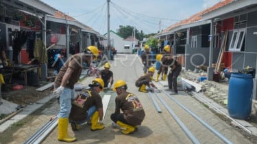 3,3 Juta Pekerja di Banten Belum Miliki Perlindungan Sosial