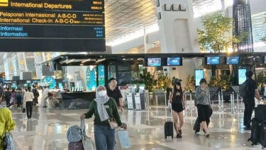 Waspada Hantavirus, Bandara Soetta Perketat Pengawasan Pelaku Perjalanan dari Empat Negara