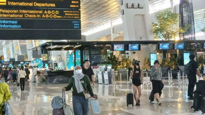 Waspada Hantavirus, Bandara Soetta Perketat Pengawasan Pelaku Perjalanan dari Empat Negara