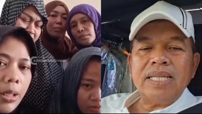 Dedi Mulyadi Pastikan Proses Pemulangan PMI Asal Karawang di Libya Berjalan Aman, KBRI Diminta Turun Tangan