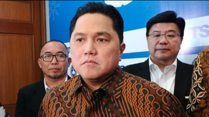Erick Thohir Umumkan Indonesia Ajukan Diri Jadi Tuan Rumah Piala Dunia Futsal 2028, Tunggu Respons FIFA