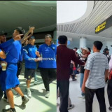 Adam Alis Akhirnya Buka Suara soal Provokasi Oknum Suporter terhadap Pemain Persib Bandung di Bandara