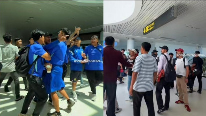 Adam Alis Akhirnya Buka Suara soal Provokasi Oknum Suporter terhadap Pemain Persib Bandung di Bandara