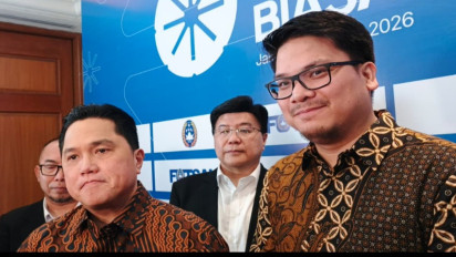 Timnas Futsal Indonesia Melejit, Erick Thohir Sampai Bilang PSSI Harus Belajar dari FFI
