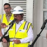 Pramono Target Proyek MRT Lintas Timur-Barat Bisa Dinikmati Warga Tahun 2030