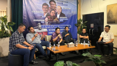 Anggota Komisi II DPR RI Ahmad Irawan: Revisi UU Pemilu Masih Perlu Partisipasi Publik