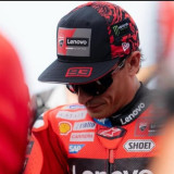 Update Cedera Marc Marquez Usai Crash di Sprint Race MotoGP Prancis 2026, Ducati Konfirmasi Kalau Sang Juara Bertahan...