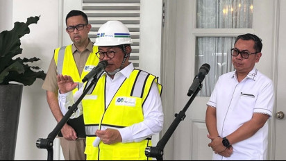 Pramono Instruksikan Restoran, Kafe dan Hotel Wajib Lakukan Pemilahan Sampah
