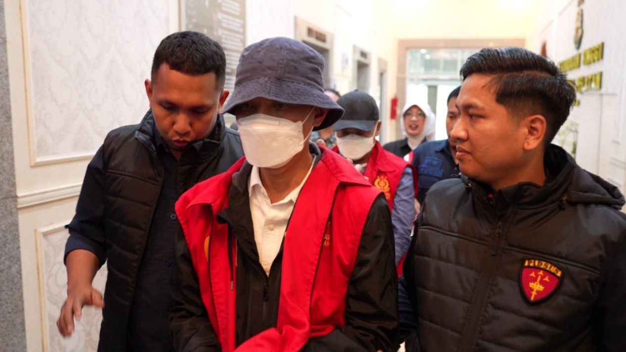 Korupsi Distribusi Semen Rugikan Negara Rp74 Miliar, Kejati Sumsel Periksa Tiga Tersangka
            - galeri foto