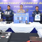 Polda Jatim Ungkap Jaringan OTP Ilegal, Ribuan SIM Card Pakai Identitas Warga Dicatut